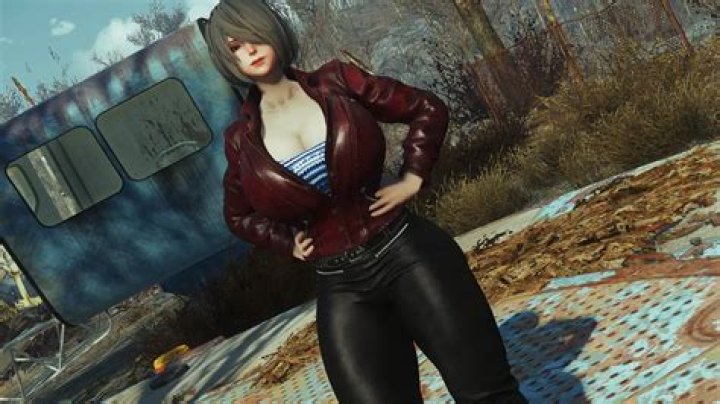 All Easter Eggs in Goat Simulator 3 Fallout-Body-Wardrobe
