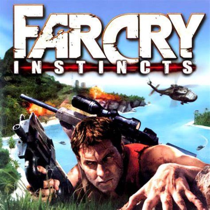 Far Cry Instincts