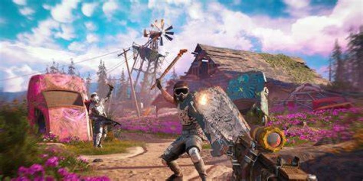 Far Cry New Dawn High Art treasure hunt location
