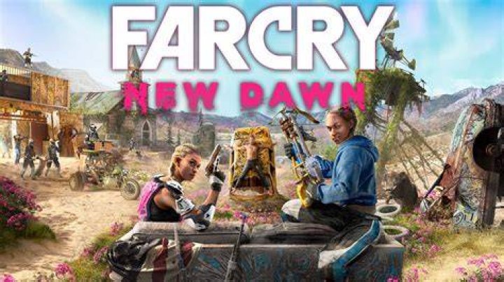 Far Cry New Dawn Riddle Me Fish treasure hunt location