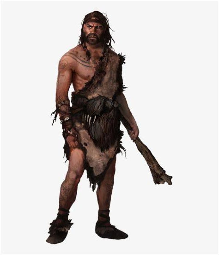 Far Cry Primal Outfit