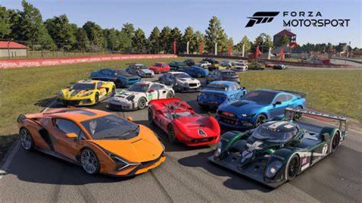 The Fastest Cars in Forza Motorsport, Ranked Fastest-Cars-Forza-Motorsport