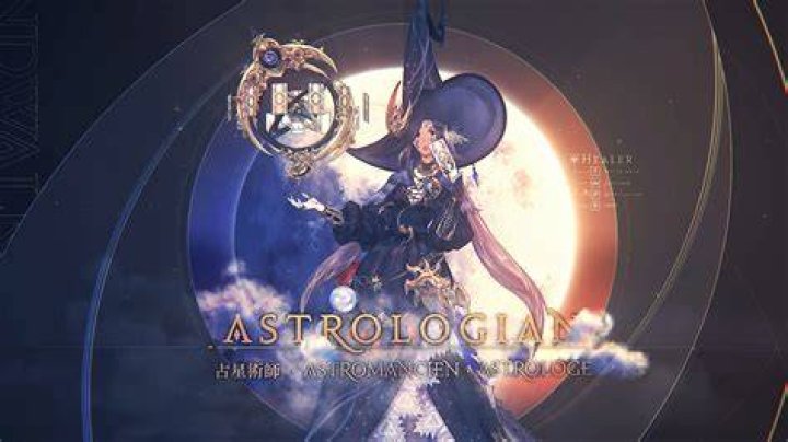 Final Fantasy XIV Endwalker Healer Tier List: The Best Healers in Patch 6.4 FFXIV-Astrologian