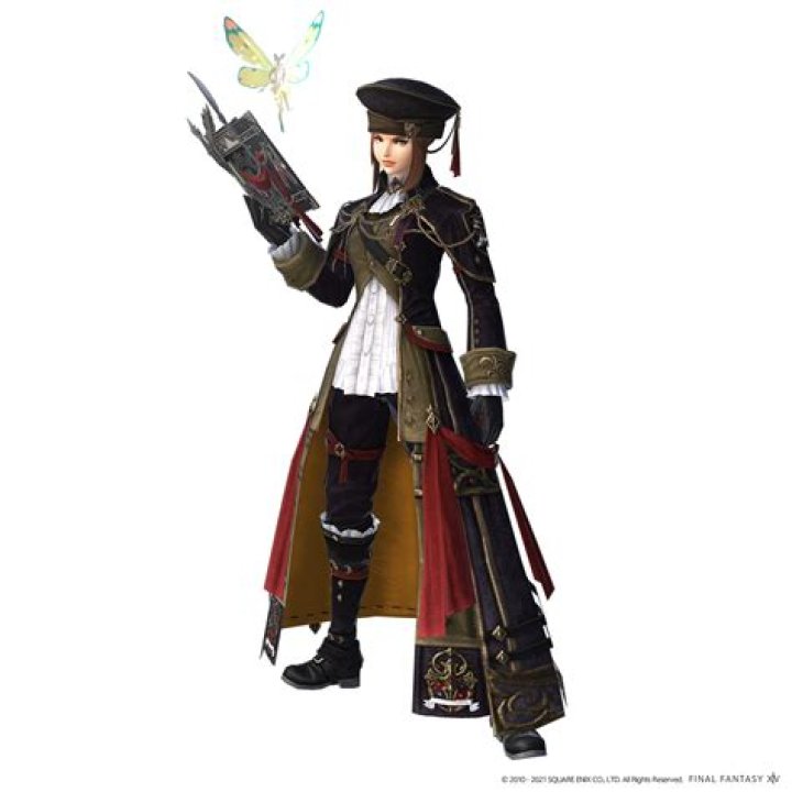 Final Fantasy XIV Endwalker Healer Tier List: The Best Healers in Patch 6.4 FFXIV-Scholar