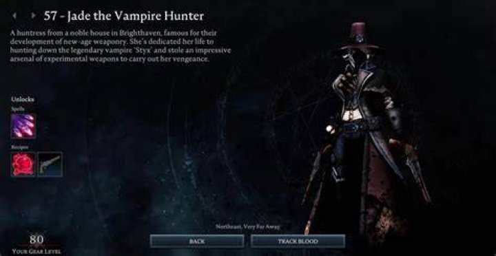 How to Get Dual Pistols in V Rising Fighting-Jade-the-Vampire-Hunter-in-V-Rising