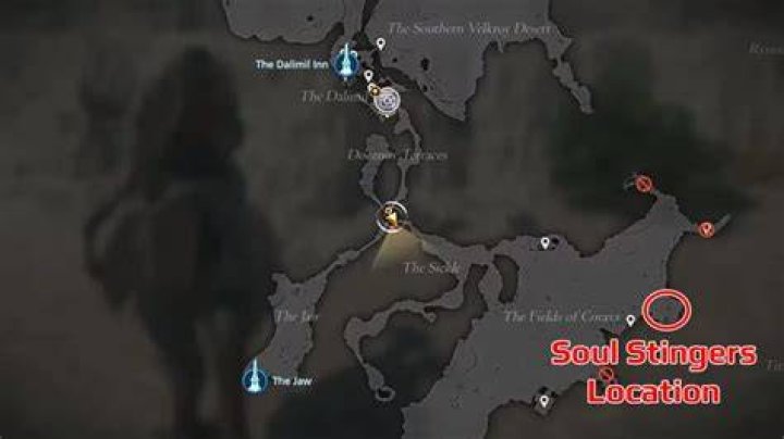 Final Fantasy 16 Soul Stingers Location Find FF16