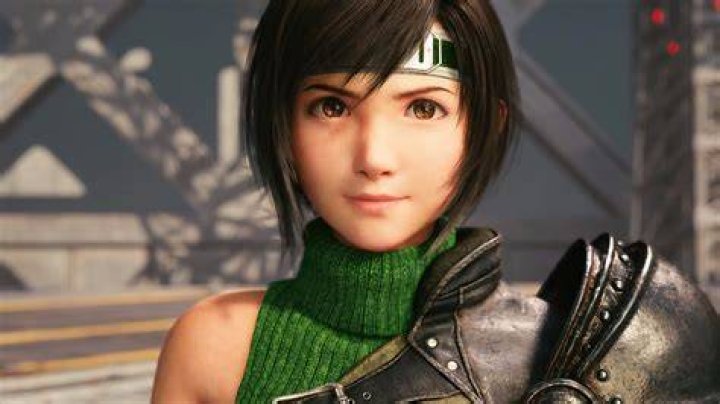 Final Fantasy 7 Remake Yuffie DLC PS4 2