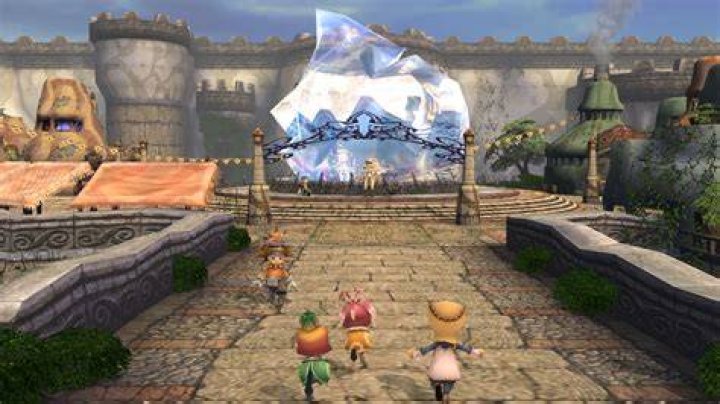 Final Fantasy Crystal Chronicles Remastered Edition Preview 3