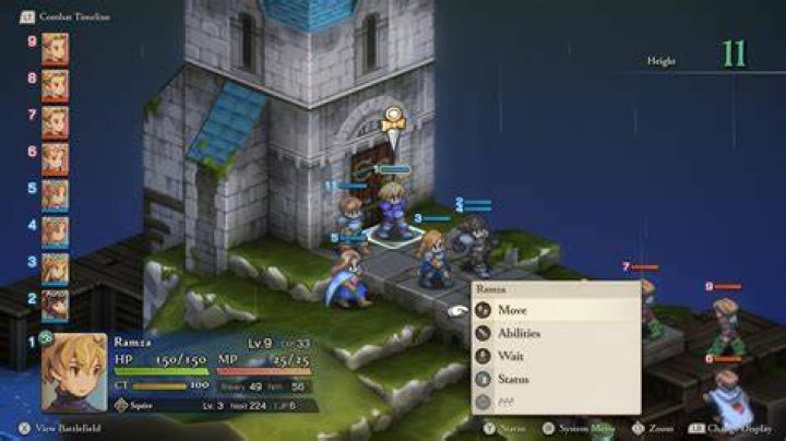 final fantasy tactics