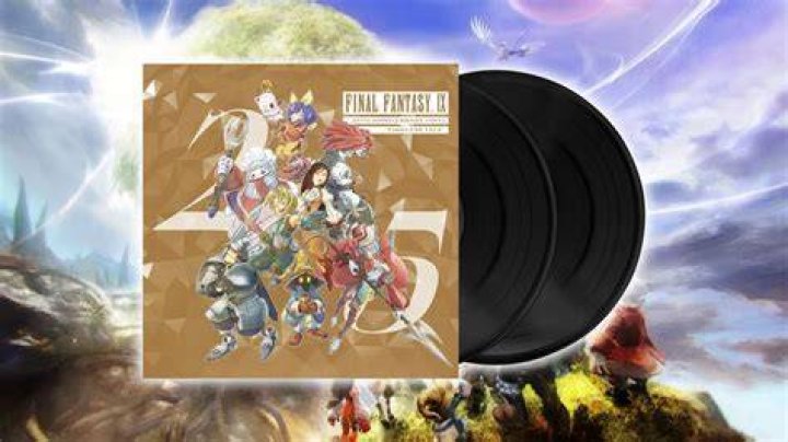 Best Final Fantasy Gifts That Will Make Any Party Complete Final-Fantasy-Vinyl-Best-Final-Fantasy-Gifts
