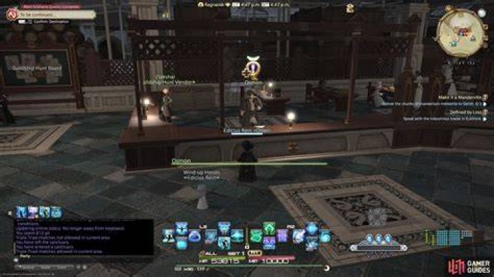 Final-Fantasy-XIV-Criterion-Dungeons