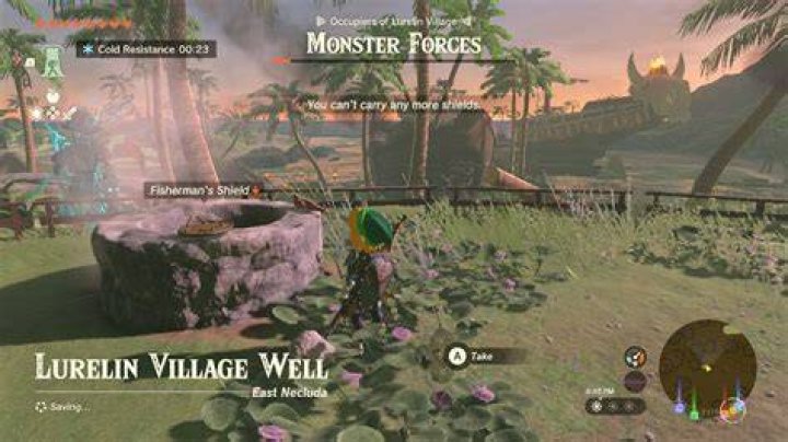 Zelda TOTK: All Lurelin Village Monster Locations in Tears of the Kingdom Final-Lurelin-Village-Monster-Location