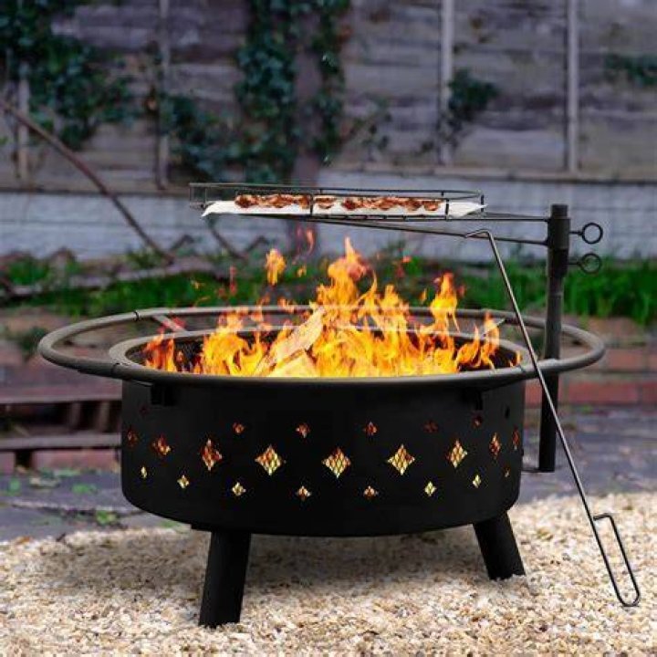 Fire-Brazier