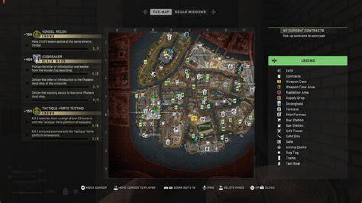 Warzone DMZ Fire Dept. Dorm Key Location: Where to Find and Use Fire-Dept.-Dorm-Location-Warzone-DMZ