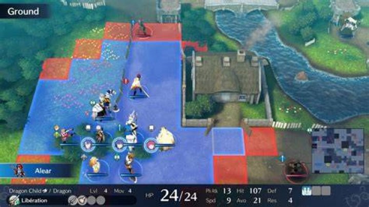 Fire Emblem Engage Announced as the Next Fire Emblem entry Fire-Emblem-Engage-Gameplay