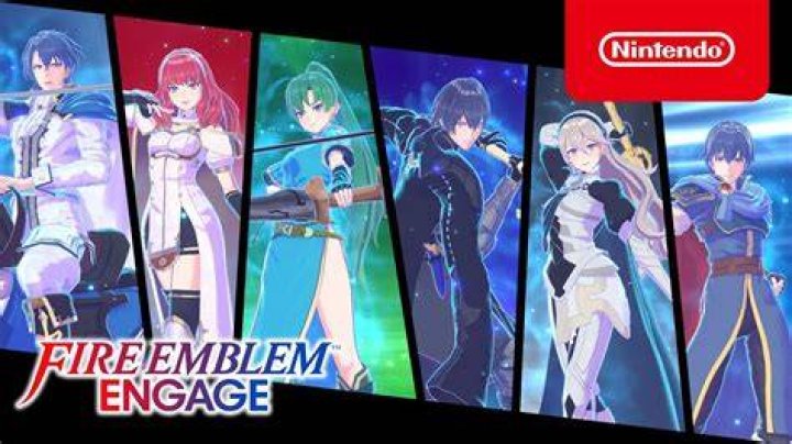 Fire Emblem Engage Announced as the Next Fire Emblem entry Fire-Emblem-Engage-Release-Date
