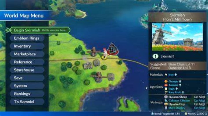 The 8 Best Ways to Level Up Fast in Fire Emblem Engage Fire-Emblem-Engage-Skirmish-Respawn