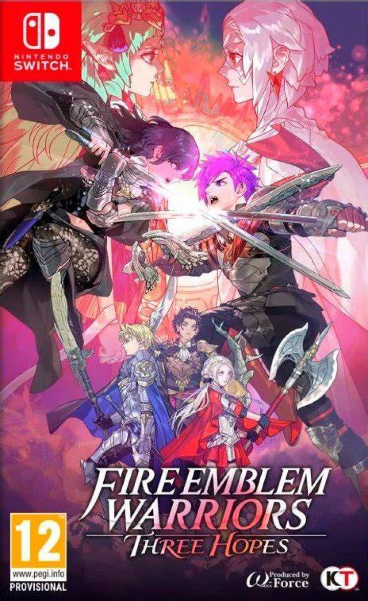 How to Recruit Byleth in Fire Emblem Warriors: Three Hopes Fire-Emblem-Warriors-Three-Houses-Black-Eagles-House