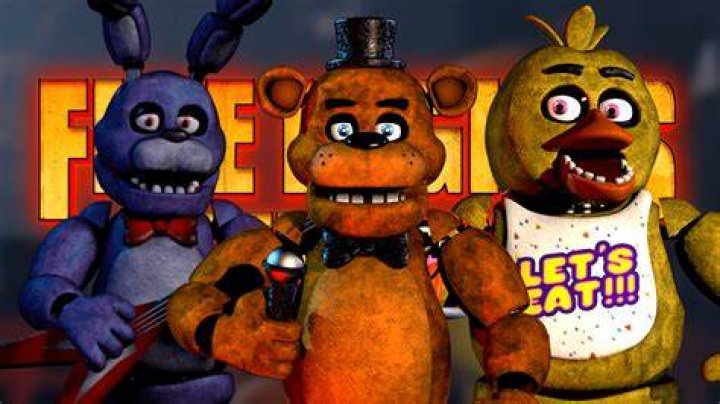 Every YouTuber in the Five Nights at Freddy's Movie: All Confirmed FNAF Cameos FIVE-NIGHTS-AT-FREDDYS-Employee-of-the-Month-Board