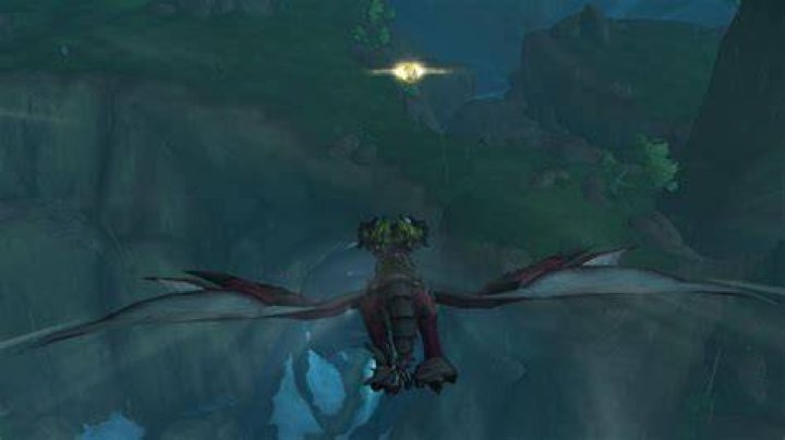 All Dragon Glyph Locations in World of Warcraft: Dragonflight Flashfrost-Cave-Dragon-Glyph