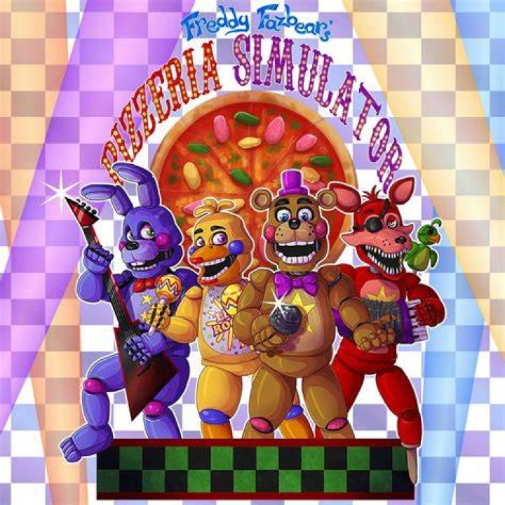 Best Five Nights At Freddy's Fan Games FNAF-Simulator