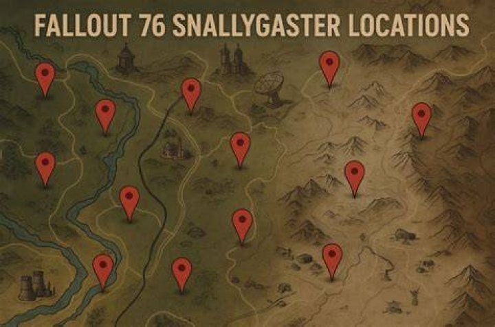 Fallout 76 Snallygaster Locations, Spawns, and Farming Spots FO76-snallygaster-spawn-locations