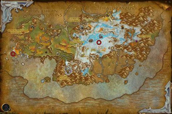 All Rumble Coin and Rumble Foil Locations in World of Warcraft: Dragonflight Foil-Location-World-of-Warcraft
