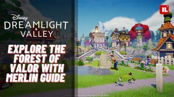 Disney Dreamlight Valley: Where To Find Sunstone Fragments Forest-of-Valor-Disney-Dreamlight-Valley