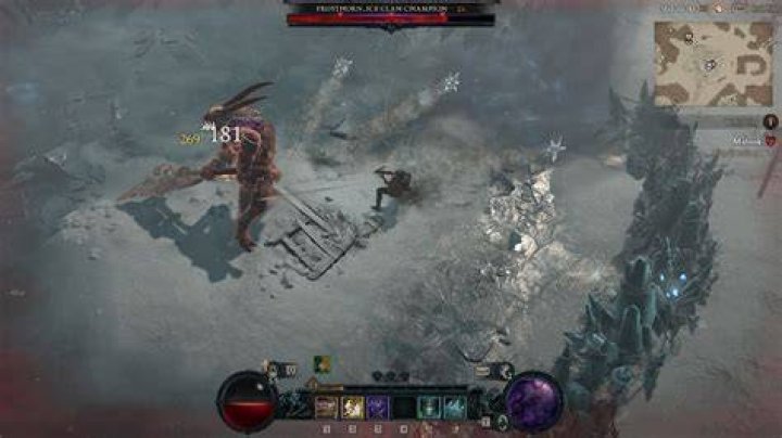 How to Complete All Ally of the Bear Tribe Side Quests in Diablo 4 Forsthorne-Cleave-AOE