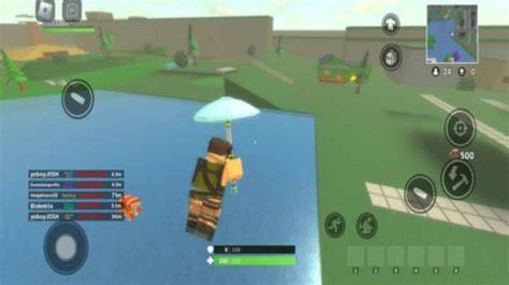 Fortblox Codes (November 2023) Fortblox-equip-new-weapon