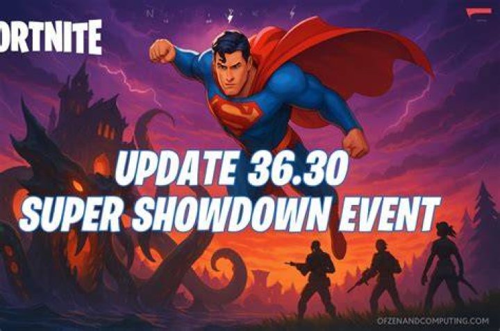 Fortnite 2.36 Update Patch Notes
