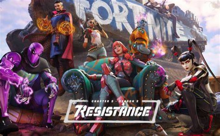 Fortnite 2.49 Update Patch Notes
