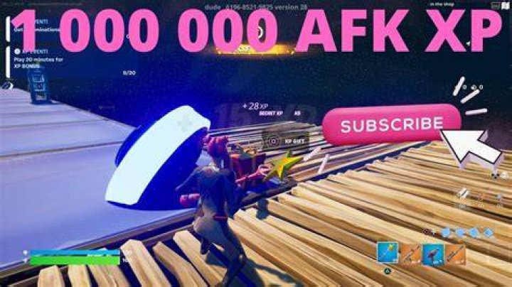 Fortnite OG AFK XP Glitch (PC & Console) Fortnite-AFK-XP-Rift