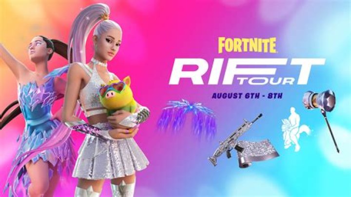 14 Best Fortnite Icon Skins, Ranked fortnite-ariana-grande-item-shop-crystal-and-white-hair
