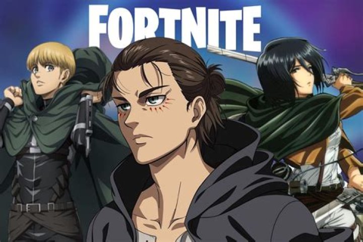 Best Attack on Titan Fortnite Creative 2.0 Maps Fortnite-Attack-on-Fortnite-2.0