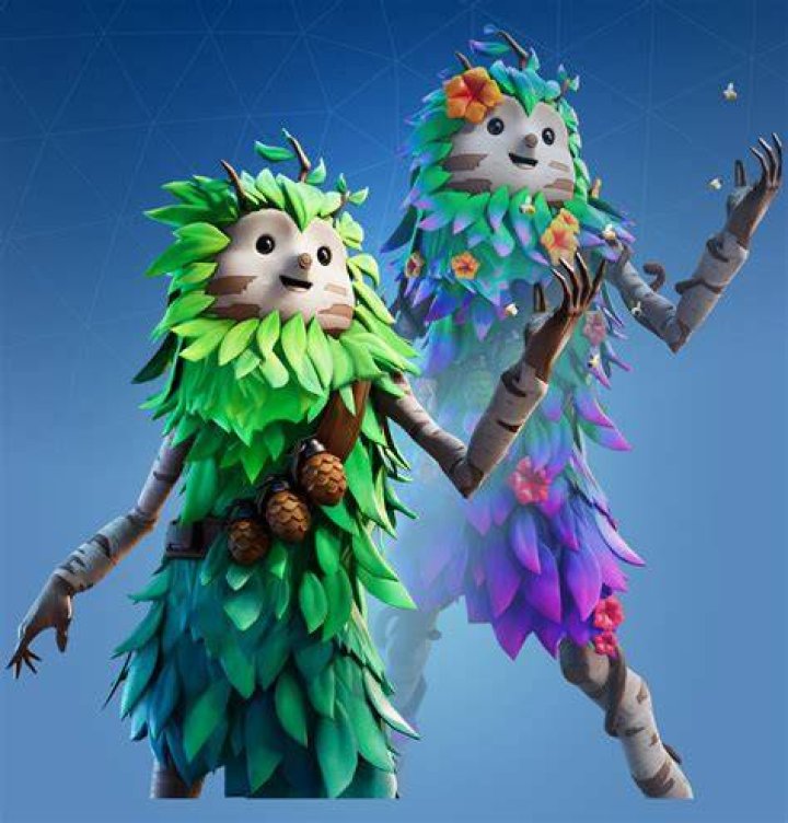Fortnite Bushranger