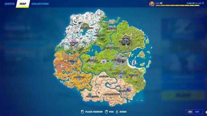 Fortnite Chapter 3