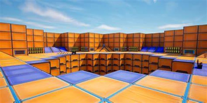 Best Fortnite OG Map Codes for XP Farming Fortnite-Creative-Map-Blue-Pit