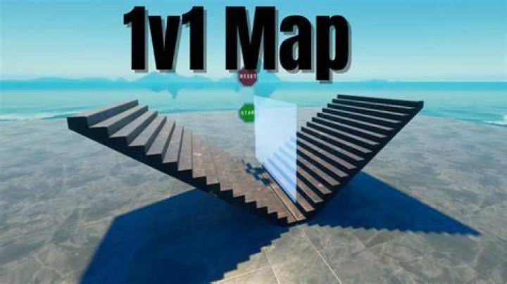 Best Fortnite OG Map Codes for XP Farming Fortnite-Creative-Map-PRO-1V1-NEW-GUNS-AND-GEAR