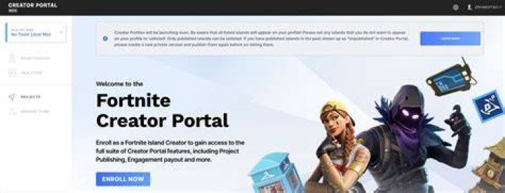 Fortnite Creator Epic reveal incredible revenue split for creators