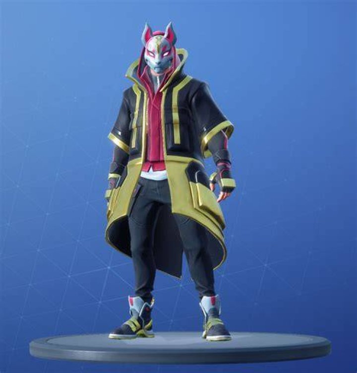 Who is Drift in Fortnite? Drift Skin Images, Cosmetics, and More Fortnite-Drift-Skins-2
