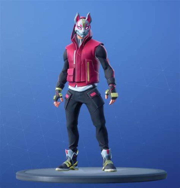 Who is Drift in Fortnite? Drift Skin Images, Cosmetics, and More Fortnite-Drift-Skins-3