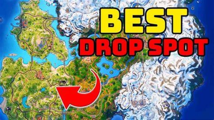 Best Solo Drop Spots in Fortnite Chapter 5 Season 1 Fortnite-Drop-Spot-2