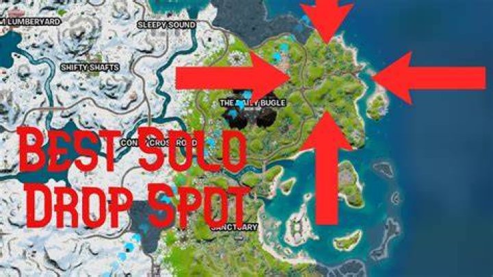 Best Solo Drop Spots in Fortnite Chapter 5 Season 1 Fortnite-Drop-Spot-3