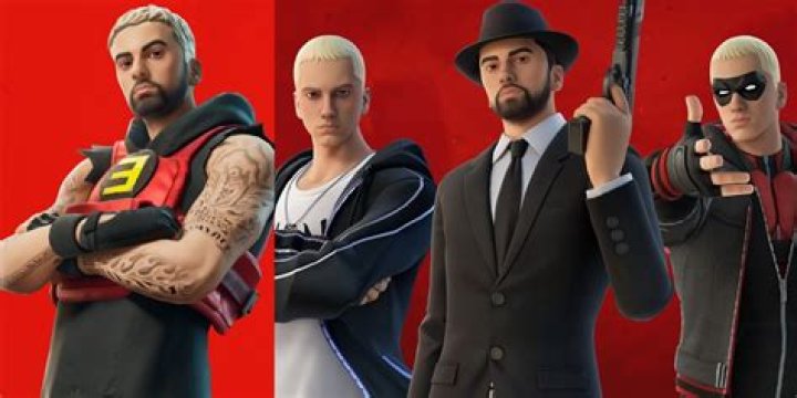Fortnite x Eminem: Release Date, Skins, Price, and Items Fortnite-Eminem-Skins