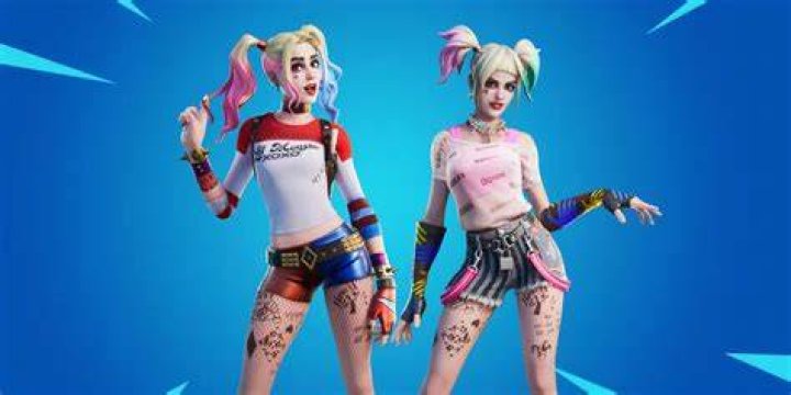 Fortnite Harley Quinn