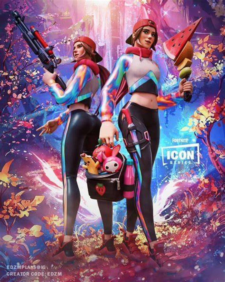 14 Best Fortnite Icon Skins, Ranked fortnite-loserfruit-with-arms-on-sides