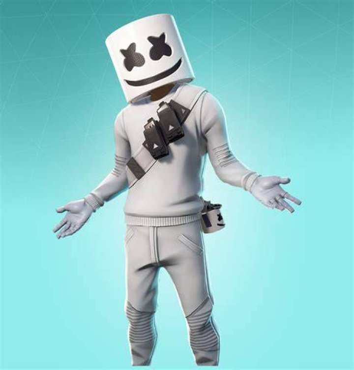 14 Best Fortnite Icon Skins, Ranked fortnite-marshmello-outfits