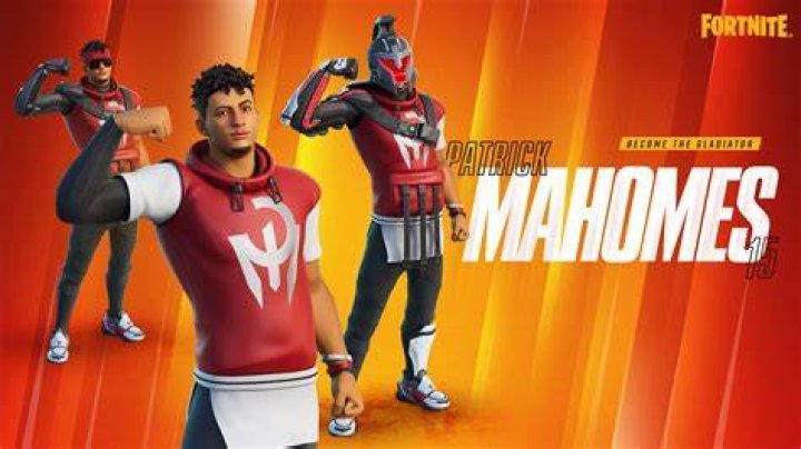 14 Best Fortnite Icon Skins, Ranked fortnite-patrick-mahomes-outfit-with-other-styles