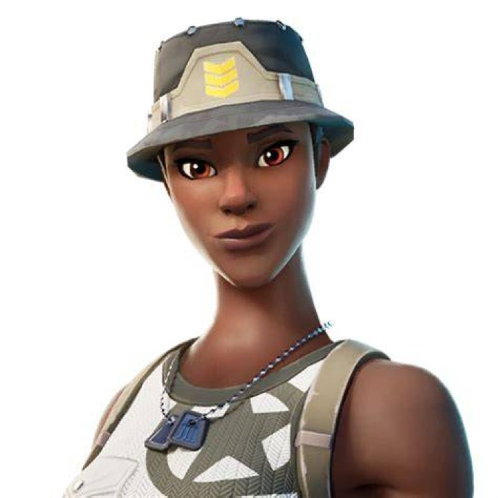 Fortnite Recon Expert